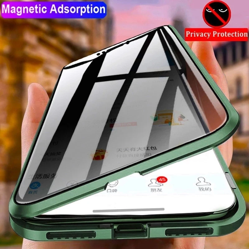 Vivo V40 - Double-sided Glass Phone Case For Vivo