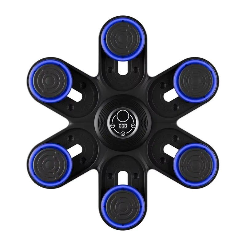 Led Gloves Music - Smart Music Boxing Machine Wall Mounted