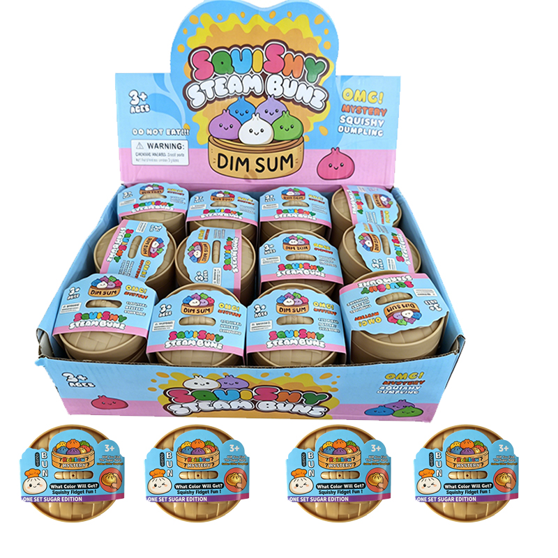 Realistic Mini Dumpling Squeez - đánh giá và giá Electronics Latest Gadgets