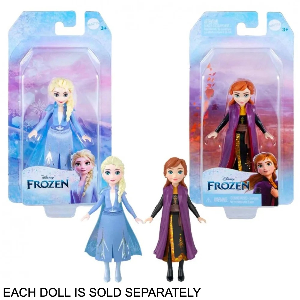 Original Disney Princess Mini  - đánh giá và giá Elsa Gadget