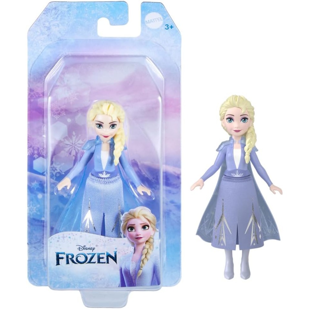 Original Disney Princess Mini  - đánh giá và giá Elsa Gadget