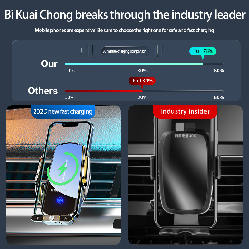 Car Wireless Charger Magnetic  - đánh giá và giá Magnetic Charging Cable