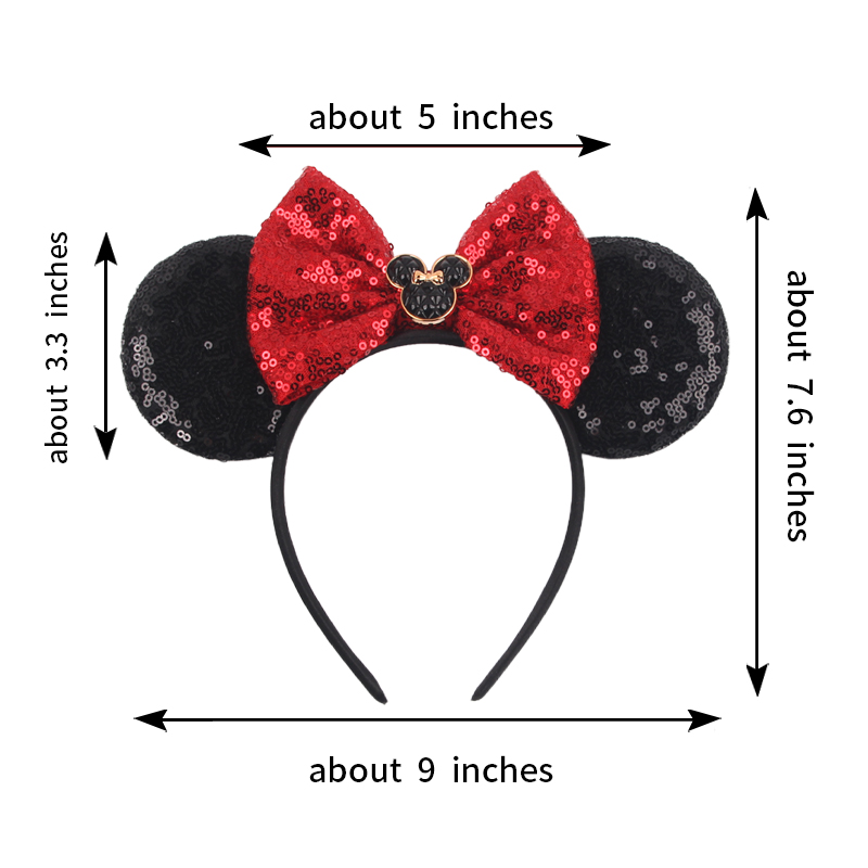 Cute New Mickey Mouse Ears Hea - đánh giá và giá Elsa Gadget