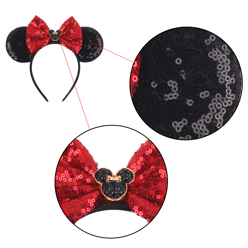 Cute New Mickey Mouse Ears Hea - đánh giá và giá Elsa Gadget