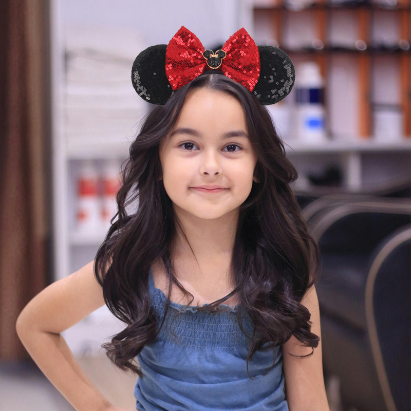 Cute New Mickey Mouse Ears Hea - đánh giá và giá Elsa Gadget