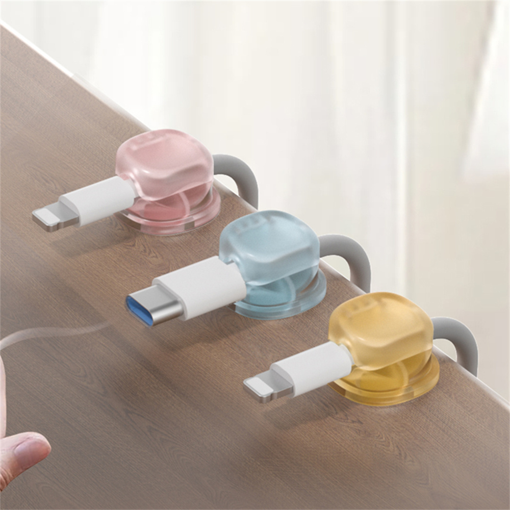 3 Transparent Color Magnetic C - đánh giá và giá Magnetic Charging Cable