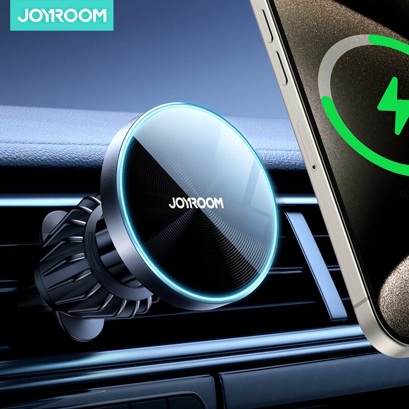Joyroom Magnetic Car Phone Mou - đánh giá và giá Magnetic Charging Cable