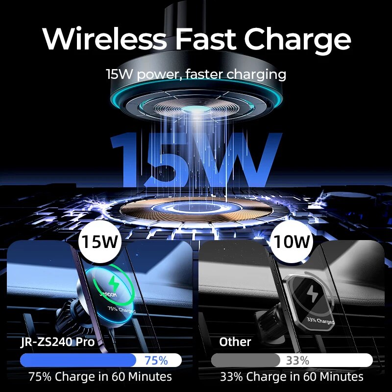 Joyroom Magnetic Car Phone Mou - đánh giá và giá Magnetic Charging Cable