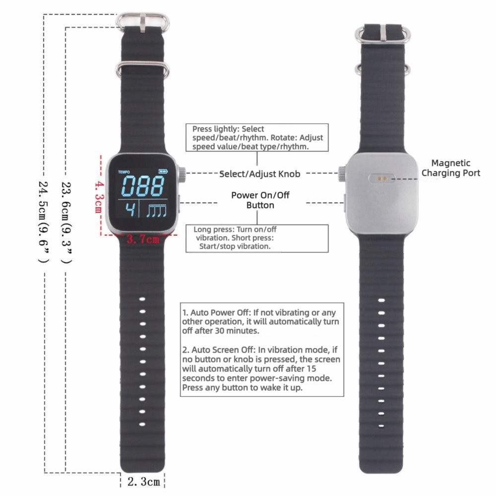 App-Adjustable Vibrating Metro - đánh giá và giá Magnetic Charging Cable