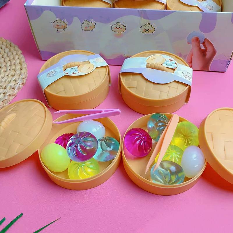 New【6Pcs Mini Dumplings With S - đánh giá và giá Electronics Latest Gadgets