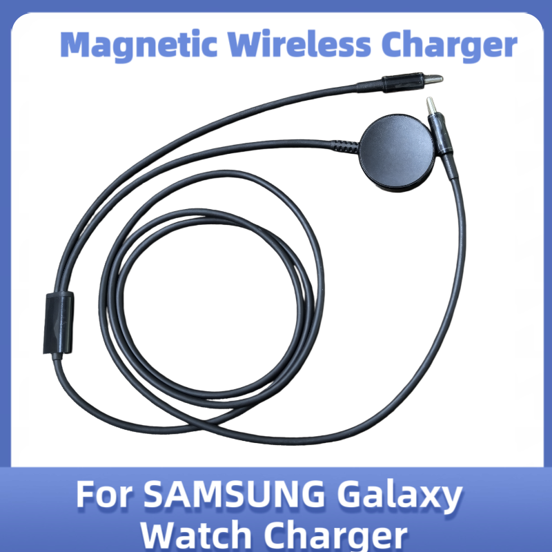 Type-C 2-in-1 Magnetic Wireles - đánh giá và giá Magnetic Charging Cable