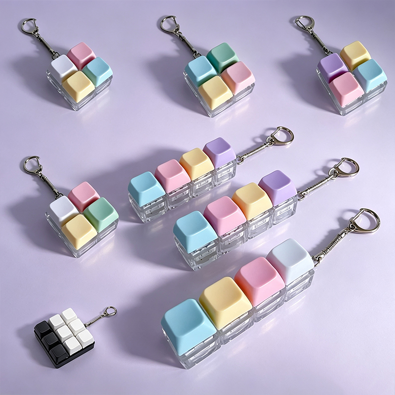 Mechanical Keycap Fidget Toy M - đánh giá và giá Electronics Latest Gadgets