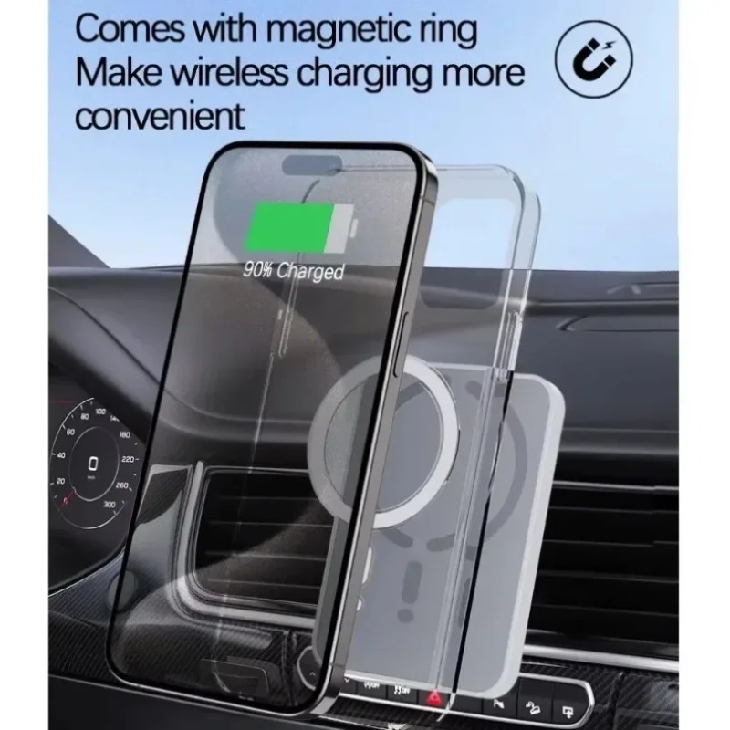 30W Magnetic Car Wireless Char - đánh giá và giá Magnetic Charging Cable