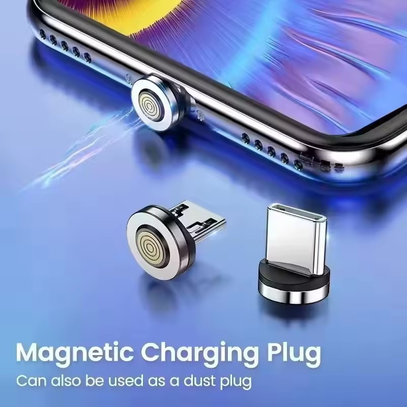 1/5/10PCS USB-A Type C Magneti - đánh giá và giá Magnetic Charging Cable