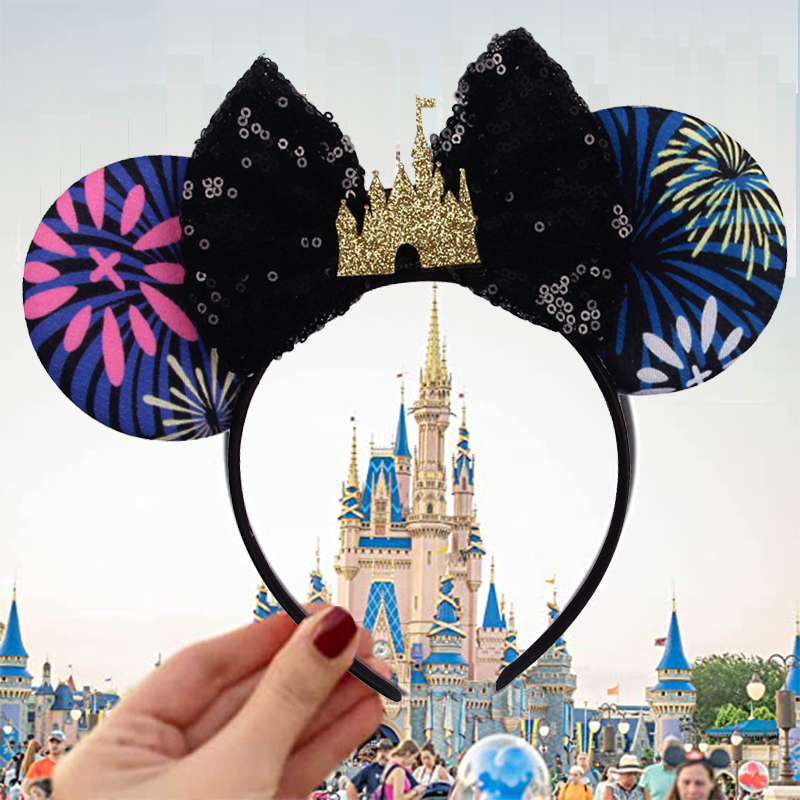 Disney Castle Mickey Mouse Ear - đánh giá và giá Elsa Gadget