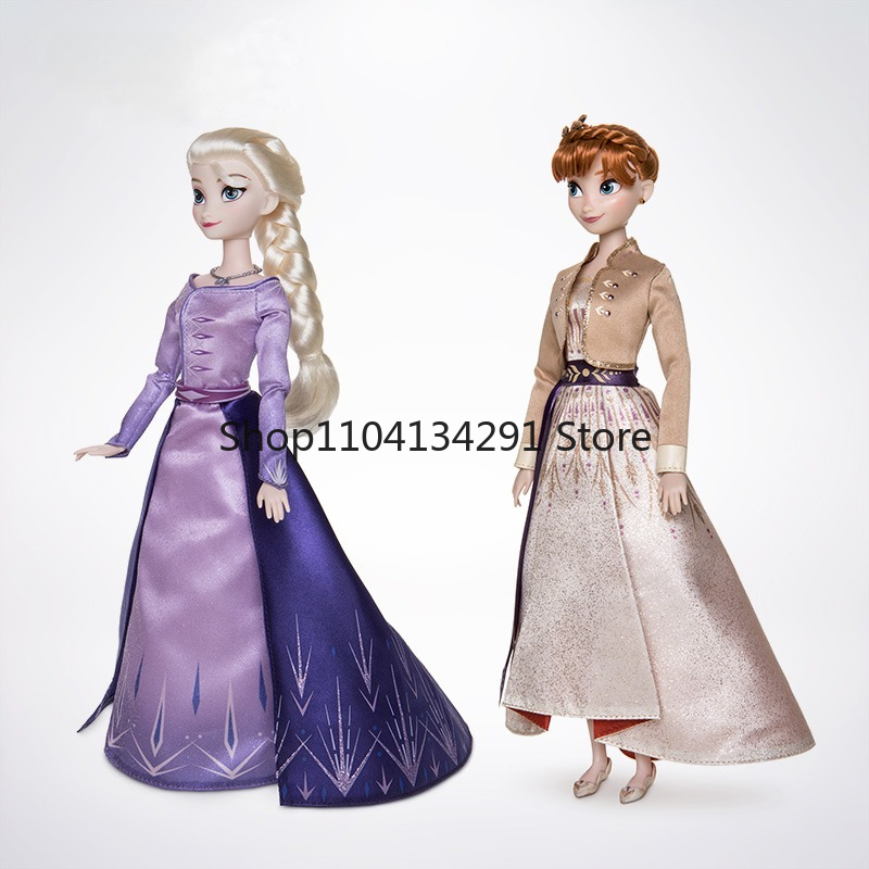 Original Disney Frozen 2 Elsa  - đánh giá và giá Elsa Gadget