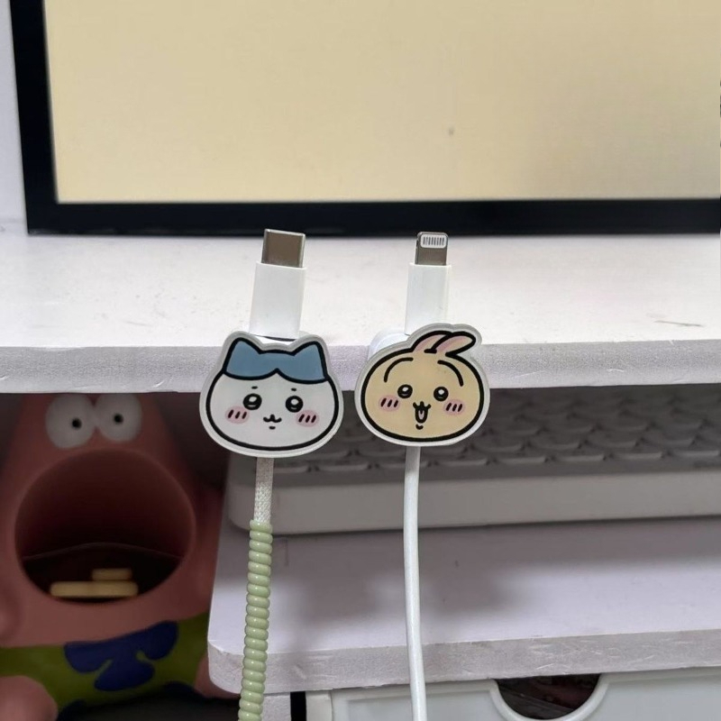 Hot-Chiikawa Magnetic Cable Or - đánh giá và giá Magnetic Charging Cable