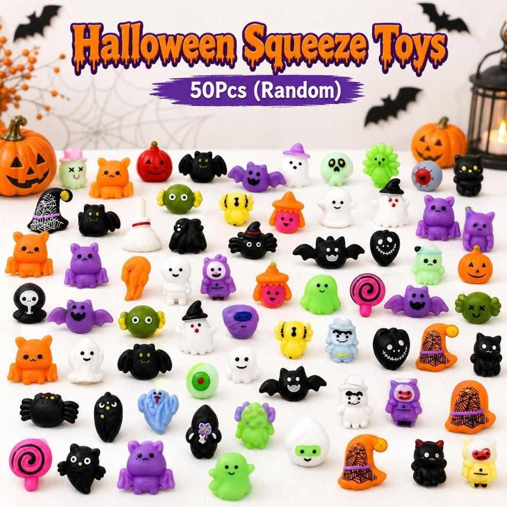 50Pcs Creative Mini Halloween  - đánh giá và giá Electronics Latest Gadgets