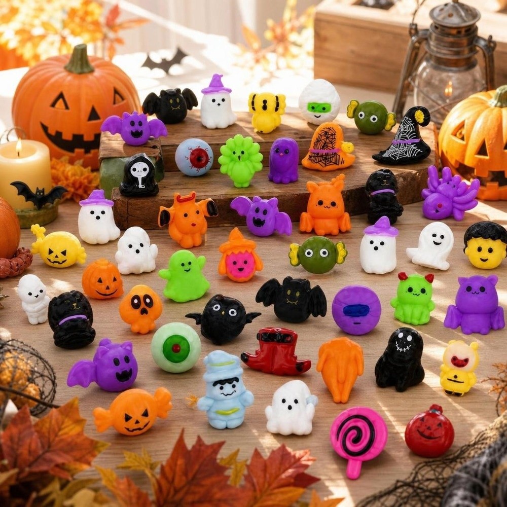 50Pcs Creative Mini Halloween  - đánh giá và giá Electronics Latest Gadgets