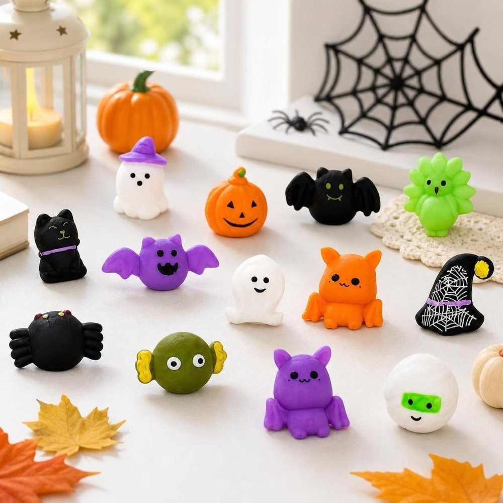 50Pcs Creative Mini Halloween  - đánh giá và giá Electronics Latest Gadgets