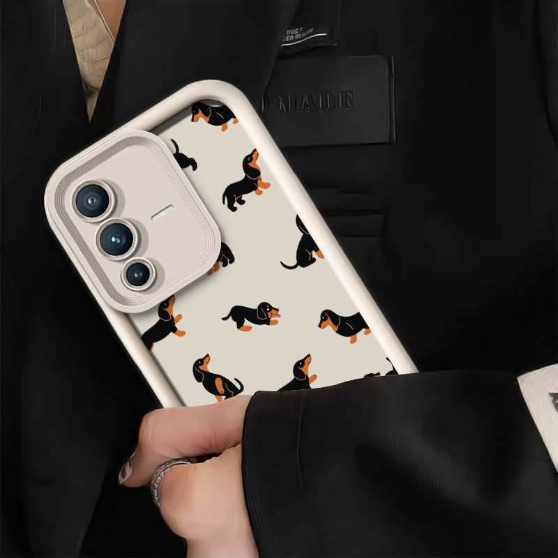 Animal Dachshund Dog Phone Cas - đánh giá và giá Vivo V40