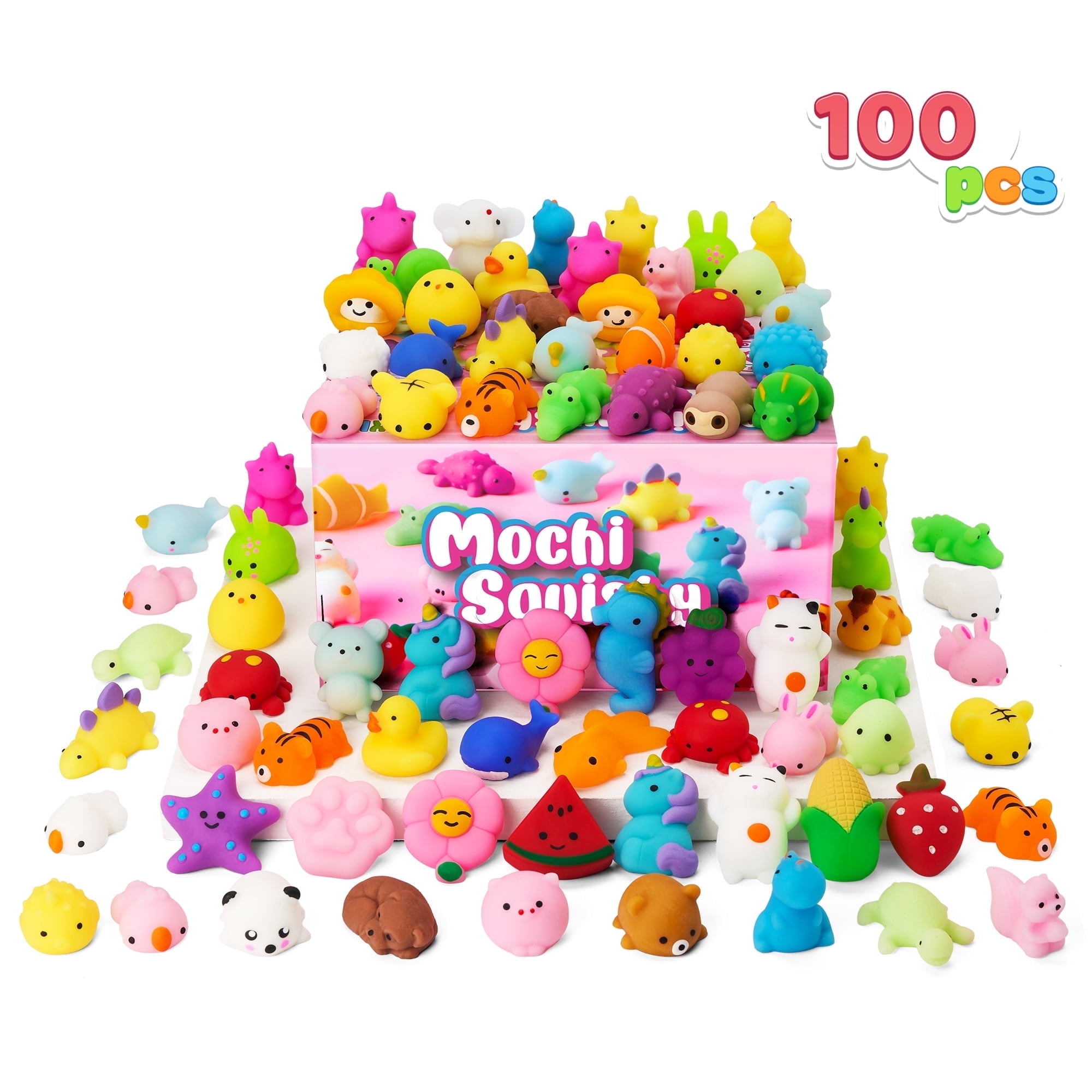 Joyfy 100 Pcs Mini Animals & F - đánh giá và giá Electronics Latest Gadgets