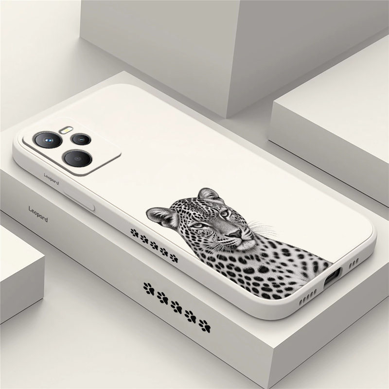 Cat Design Case For OPPO Realm - đánh giá và giá Realme C67