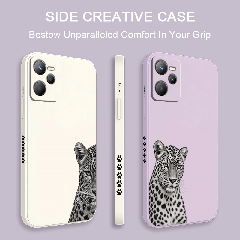 Cat Design Case For OPPO Realm - đánh giá và giá Realme C67