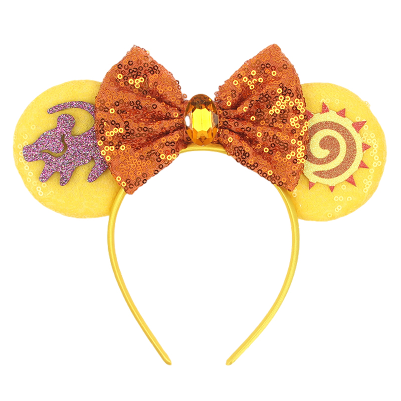 New Cute Mouse Ears Headband W - đánh giá và giá Elsa Gadget