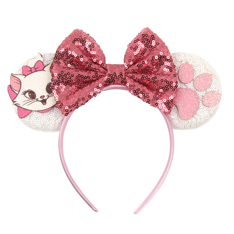 New Cute Mouse Ears Headband W - đánh giá và giá Elsa Gadget
